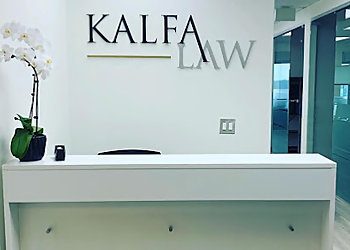 Markham business lawyer Kalfa Law