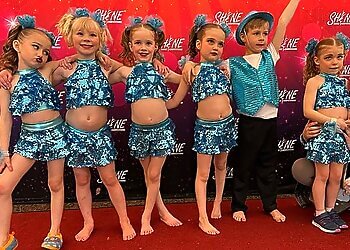 Ottawa dance school KaliAndrews Dance Company