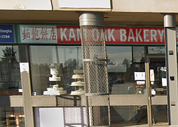 Delta cake Kam-Oak Bakery