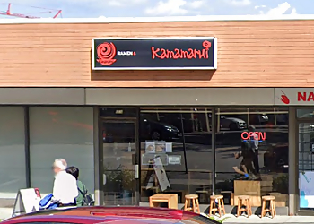 Burnaby japanese restaurant Kamamarui Ramen & Don