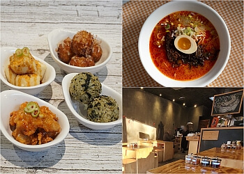 Burnaby japanese restaurant Kamamarui Ramen & Don