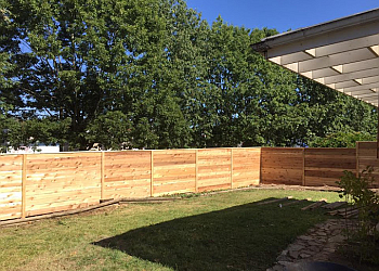 Langley fencing contractor Kambere Custom Built Fences