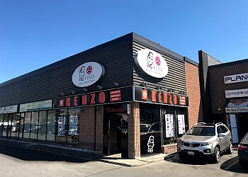 Mississauga japanese restaurant Kamen