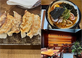 Mississauga japanese restaurant Kamen