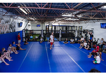 Edmonton Arts Martiaux Kamikaze Punishment Foundation