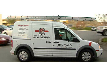 Kamloops security system Kamloops Alarm