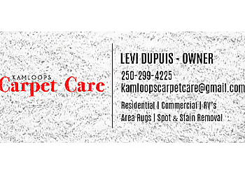 Kamloops carpet cleaning Kamloops Carpet Care