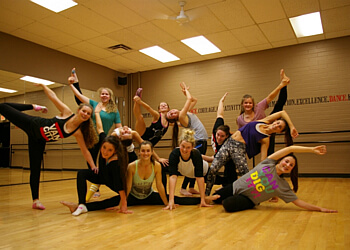 Kamloops dance school Kamloops Dance Academy