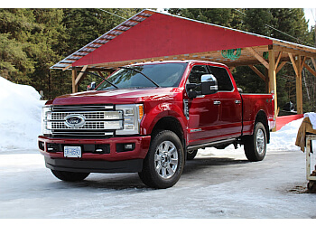 Kamloops car dealership Kamloops Ford Lincoln