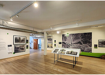 Kamloops landmark Kamloops Museum and Archives