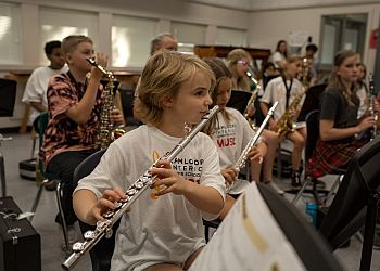 Kamloops music school Kamloops Music Collective