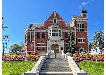 Kamloops landmark Kamloops Courthouse Gallery image 1