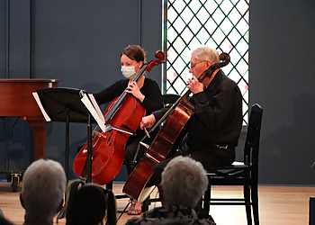 Kamloops Symphony Orchestra - Kamloops, BC Music Schools - Practice Image