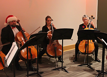 Kamloops Symphony Orchestra - Kamloops, BC Music Schools - Group Class Image