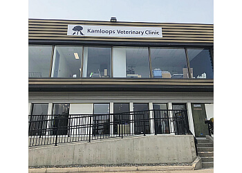 Kamloops veterinary clinic Kamloops Veterinary Clinic