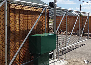 Kamloops fencing contractor Kamloops Wire Products
