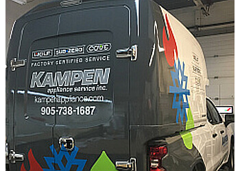 Kampen Appliance Service