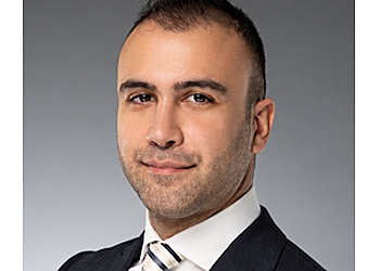 Kamyab Law - Markham, ON Medical Malpractice Lawyers - Lawyer Portrait Image