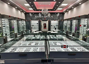 Orangeville optician Kanda Optical Orangeville