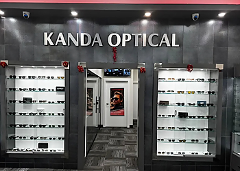 Orangeville optician Kanda Optical Orangeville