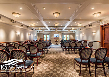 Montreal funeral home Kane & Fetterly