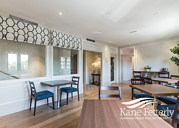 Montreal funeral home Kane & Fetterly