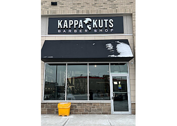 Brampton
Barbiers
KappaKuts Barbershop Brampton image 1