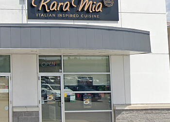 Markham italian restaurant Kara Mia Markham