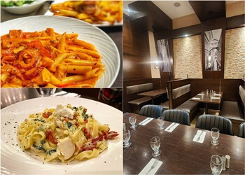 Markham italian restaurant Kara Mia Markham