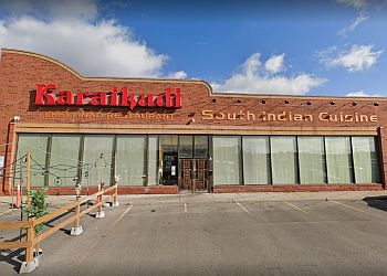 Toronto indian restaurant Karaikudi Chettinad Restaurant