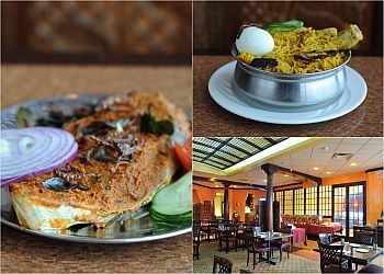 Toronto indian restaurant Karaikudi Chettinad Restaurant