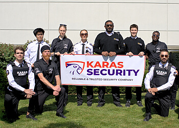 Coquitlam security guard company Karas Security Group