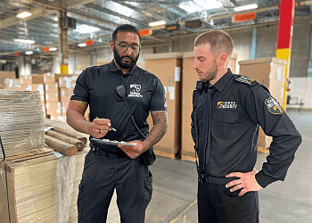 Richmond security guard company Karas Security Group Richmond