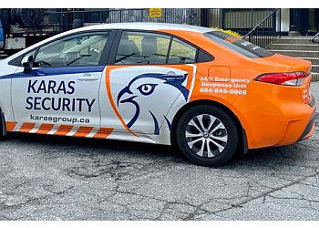 Richmond security guard company Karas Security Group Richmond