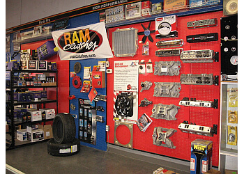 Ajax Magasins De Pièces Automobiles Karbelt Speed & Custom