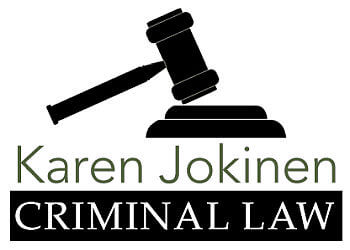 Karen E. Jokinen - KAREN JOKINEN CRIMINAL LAW