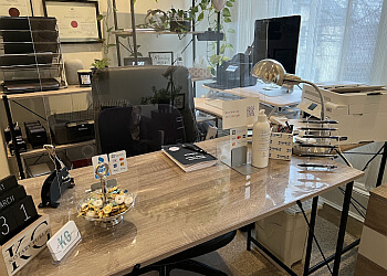 London notary public Karen Gisèle Gagné Notary Public