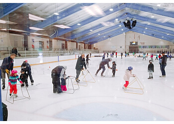 North Vancouver Centres De Loisirs Karen Magnussen Community Recreation Centre