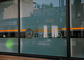 Karen Nichol, PT - ROYAL CITY PHYSIO - New Westminster, BC Physical Therapists - Clinic Exterior Image