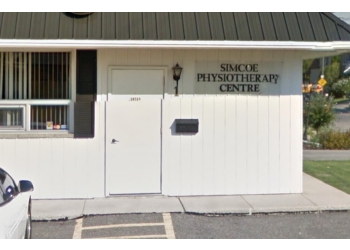Norfolk physical therapist Karen Wakefield, B.Kin., M.Sc.PT - SIMCOE PHYSIOTHERAPY CENTRE