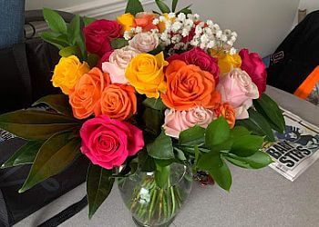 Milton florist Karen's Flower Shop