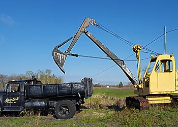 Karhi Contracting Inc. - Sault Ste Marie, ON Services De Fosses Septiques - Service Image