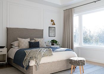 Burlington interior designer Karin Bennett Designs