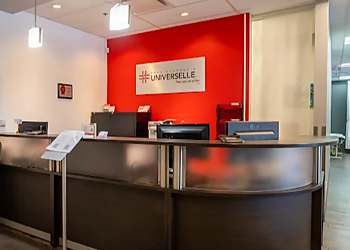 Terrebonne physical therapist Karina Mejia Trujillo, PT - CLINIQUE PHYSIOTHÉRAPIE UNIVERSELLE DES SEIGNEURS