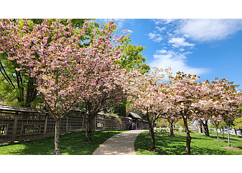 Mississauga public park Kariya Park