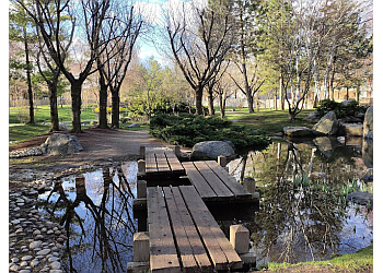 Mississauga public park Kariya Park