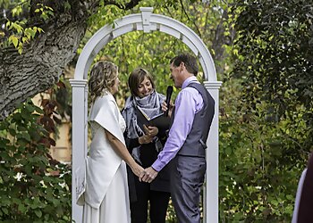 Saskatoon Wedding Officiants Karla Combres image 1