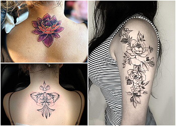 Burnaby tattoo shop Karmma Tattoo