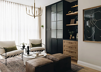 KarolAnne. Intérieurs - Brossard, QC Interior Designer & Decorators - Living Room Image