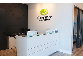 Burlington physical therapist Kate Pratley, BScPT - CORNERSTONE PHYSIOTHERAPY-BURLINGTON